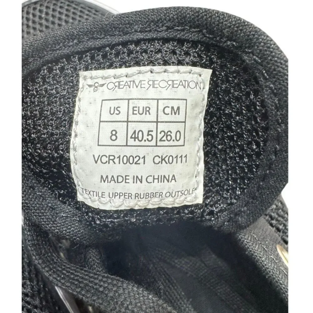 ECCO KAPLAN V MESH BLACK SNEAKERS MEN'S US 8 EU 41 NIB AUTHENTIC SHOES